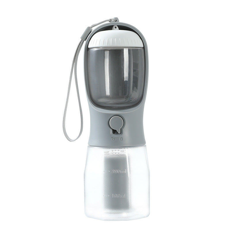 3-in-1 Portable Pet Bottle